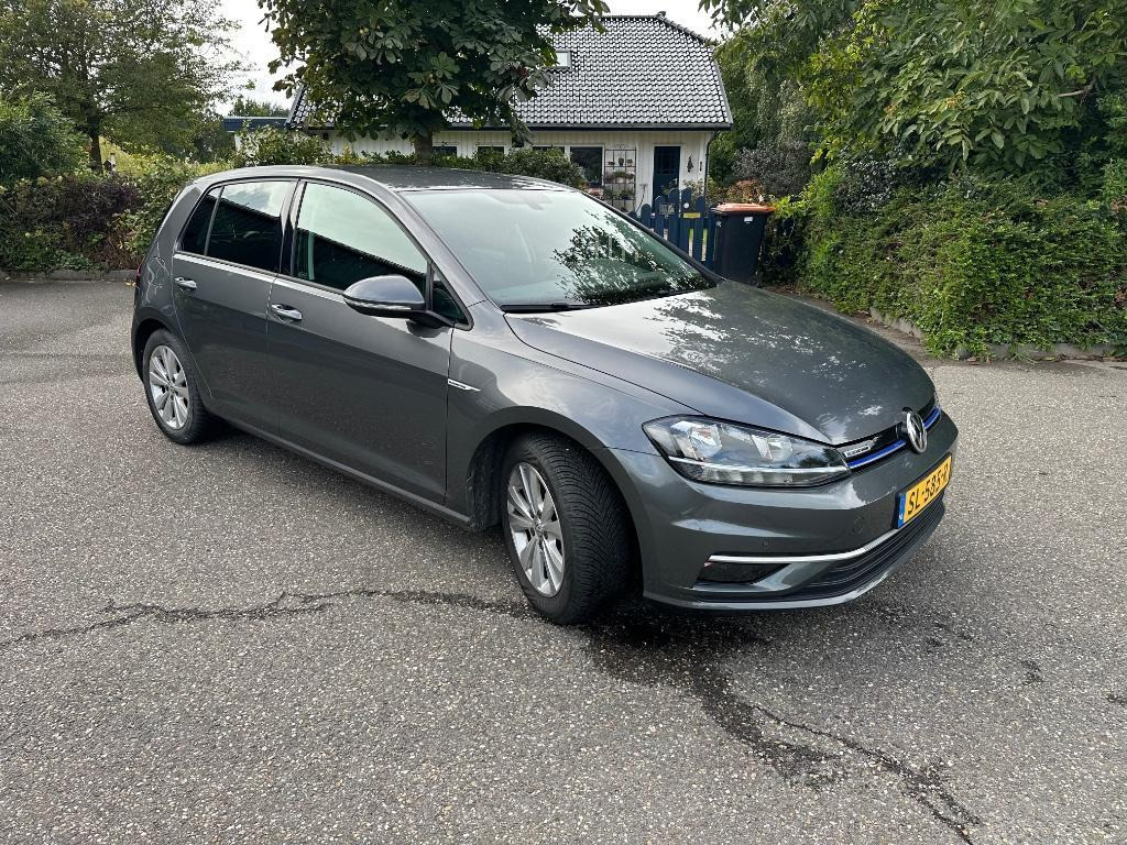 Volkswagen Golf 1.5 TSI 130pk Comfortline Business automaat - Αυτοκίνητο: φωτογραφία 3 Volkswagen Golf 1.5 TSI 130pk Comfortline Business automaat - Αυτοκίνητο: φωτογραφία 3