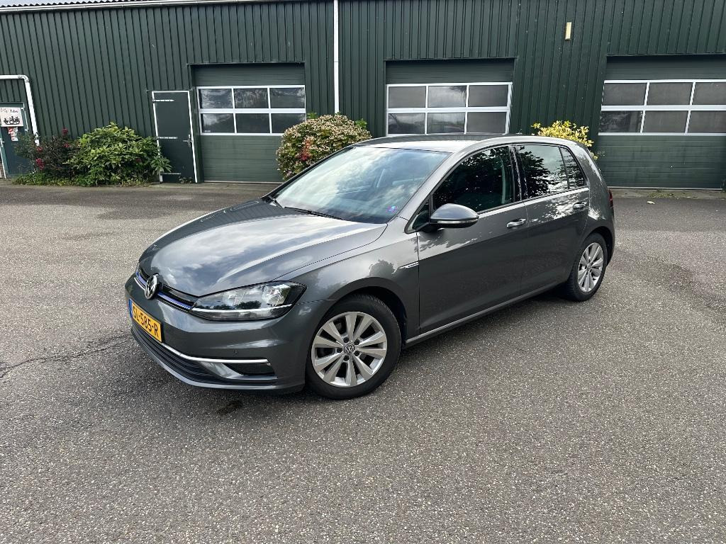 Volkswagen Golf 1.5 TSI 130pk Comfortline Business automaat - Αυτοκίνητο: φωτογραφία 1 Volkswagen Golf 1.5 TSI 130pk Comfortline Business automaat - Αυτοκίνητο: φωτογραφία 1