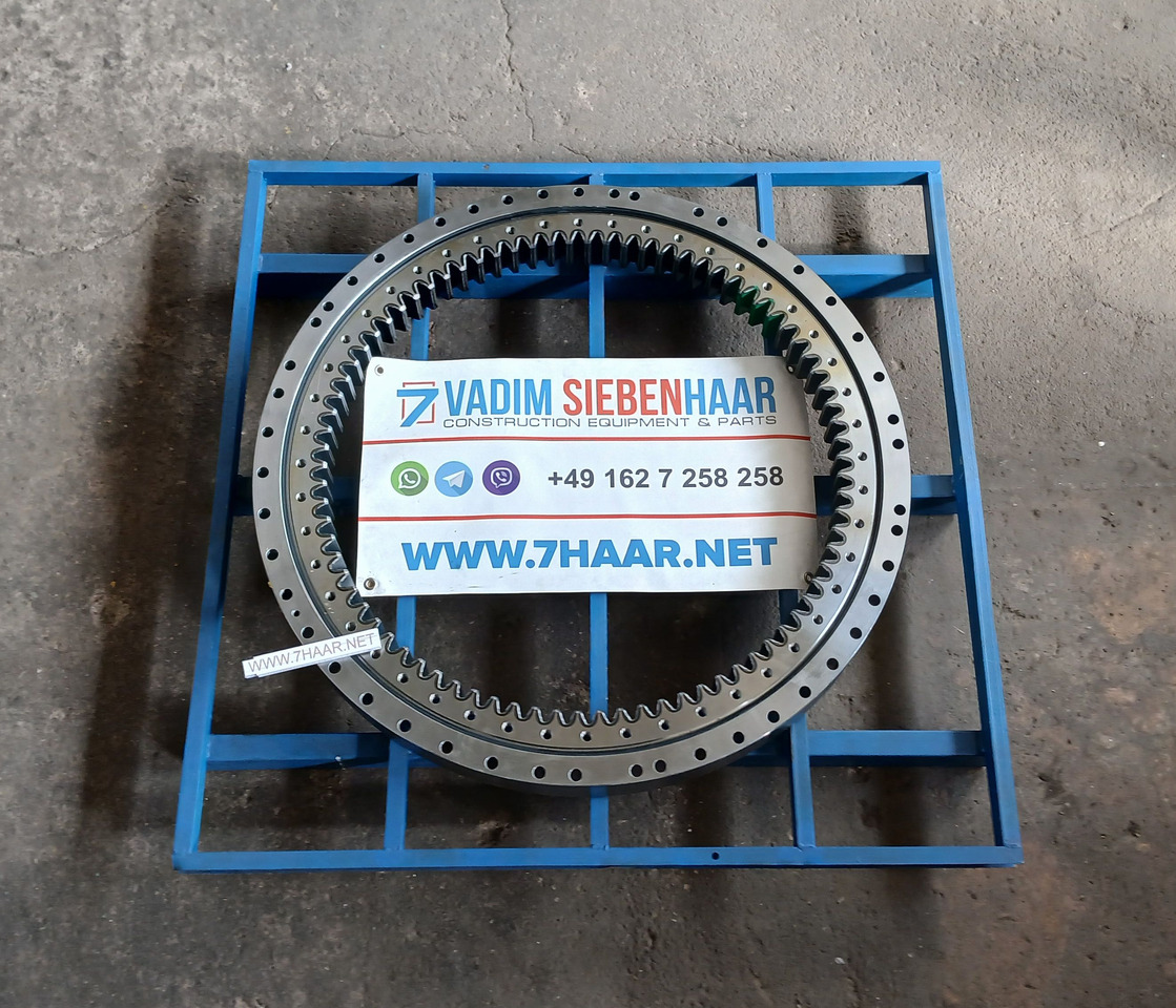 Fuchs Slewring Drehkranz OPU Łożysko wieńcowe 5383660359 Fuchs MHL 340 - Περιστροφική πλάκα για Μηχάνημα Διαχείρισης Υλικών: φωτογραφία 1 Fuchs Slewring Drehkranz OPU Łożysko wieńcowe 5383660359 Fuchs MHL 340 - Περιστροφική πλάκα για Μηχάνημα Διαχείρισης Υλικών: φωτογραφία 1