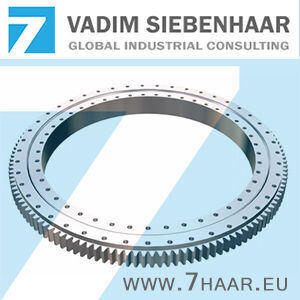 Terex Slewring Drehkranz OPU Łożysko wieńcowe 34346540 for Terex Demag AC 265 mobile crane - Περιστροφική πλάκα για Τηλεσκοπικός γερανός: φωτογραφία 1 Terex Slewring Drehkranz OPU Łożysko wieńcowe 34346540 for Terex Demag AC 265 mobile crane - Περιστροφική πλάκα για Τηλεσκοπικός γερανός: φωτογραφία 1