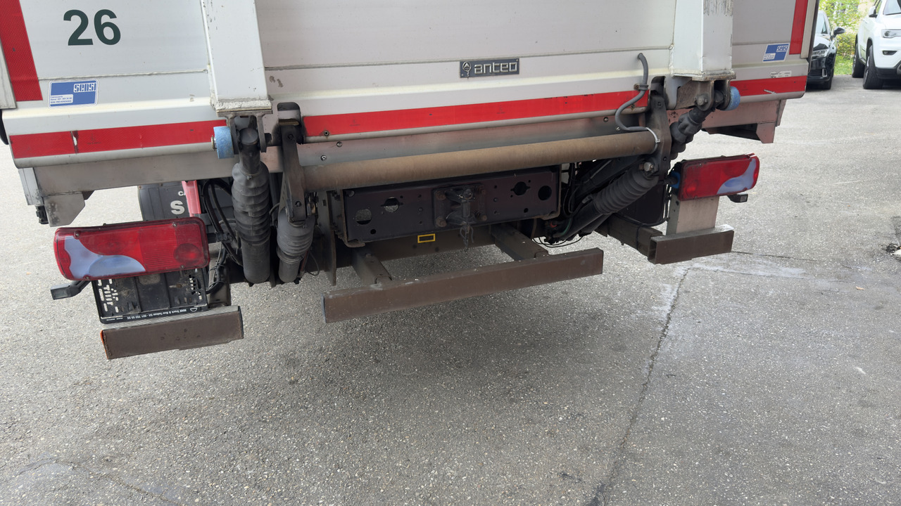 MAN TGM 15.290 - Φορτηγό κόφα: φωτογραφία 5 MAN TGM 15.290 - Φορτηγό κόφα: φωτογραφία 5