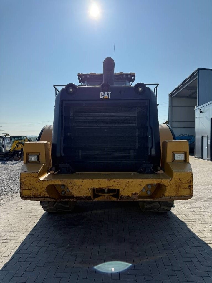 CAT 972 M - Ελαστιχοφόρος φορτωτής: φωτογραφία 4 CAT 972 M - Ελαστιχοφόρος φορτωτής: φωτογραφία 4