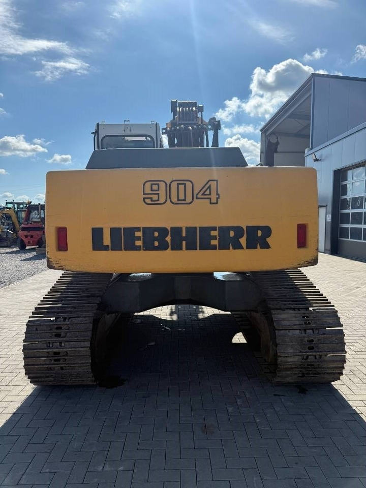 Liebherr R 904 HDSL Litronic - Ερπυστριοφόρος εκσκαφέας: φωτογραφία 4 Liebherr R 904 HDSL Litronic - Ερπυστριοφόρος εκσκαφέας: φωτογραφία 4