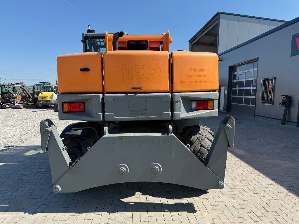 Terex Girolift 3514 - Τηλεσκοπικός φορτωτής: φωτογραφία 4 Terex Girolift 3514 - Τηλεσκοπικός φορτωτής: φωτογραφία 4