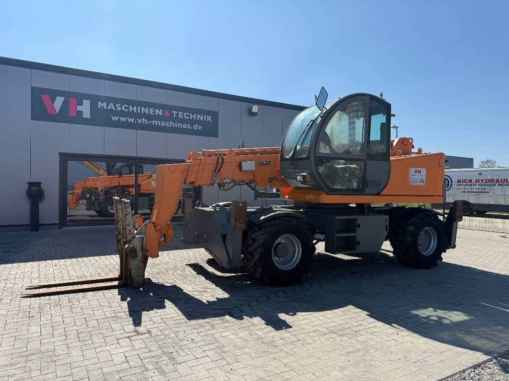 Terex Girolift 3514 - Τηλεσκοπικός φορτωτής: φωτογραφία 1 Terex Girolift 3514 - Τηλεσκοπικός φορτωτής: φωτογραφία 1