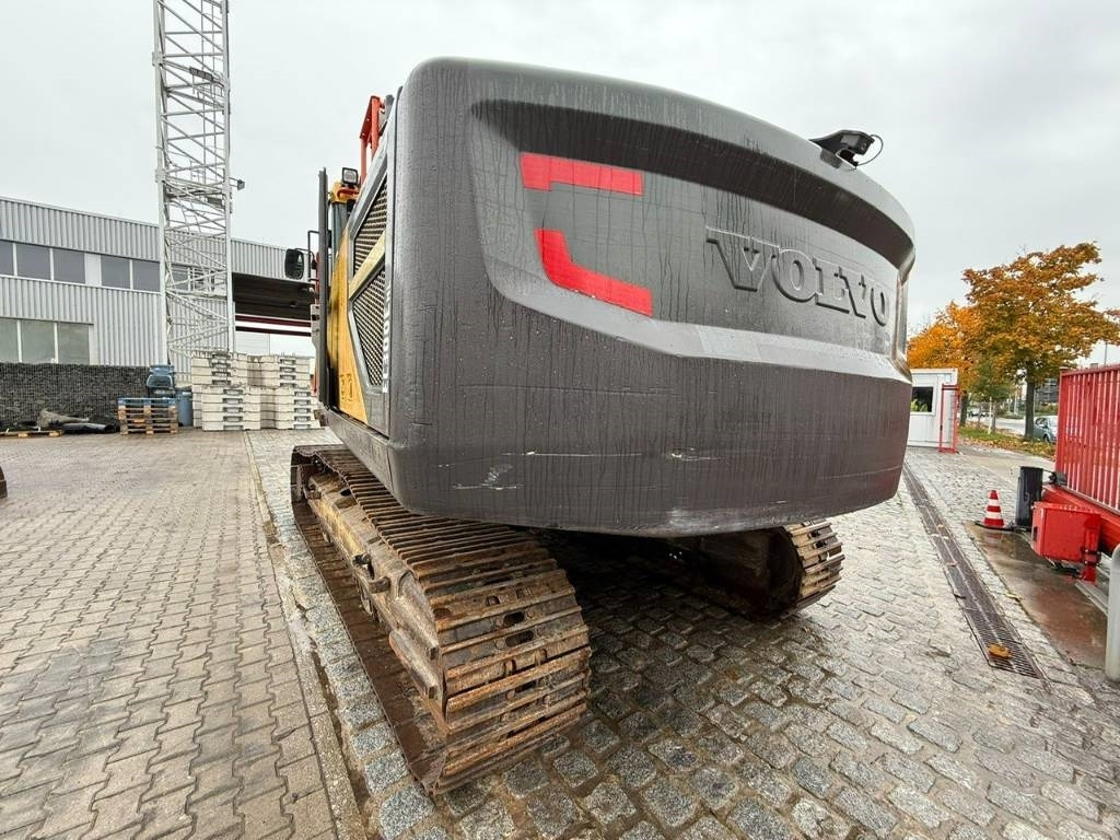 Volvo EC 300 E  - Ερπυστριοφόρος εκσκαφέας: φωτογραφία 5 Volvo EC 300 E  - Ερπυστριοφόρος εκσκαφέας: φωτογραφία 5