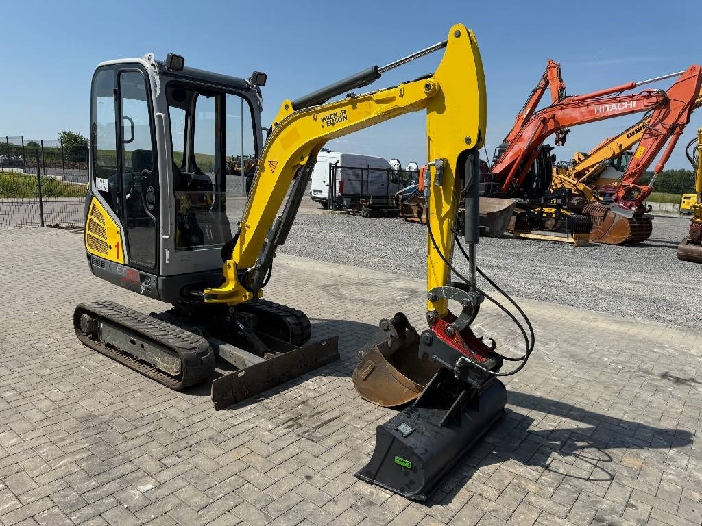 Μίνι εκσκαφέας Wacker Neuson ET 20: φωτογραφία 8