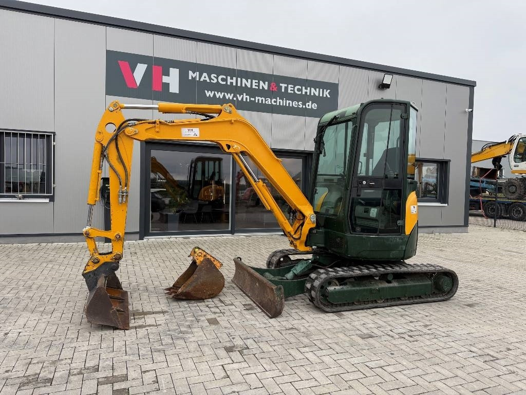 Yanmar Vio 35 - Μίνι εκσκαφέας: φωτογραφία 2 Yanmar Vio 35 - Μίνι εκσκαφέας: φωτογραφία 2