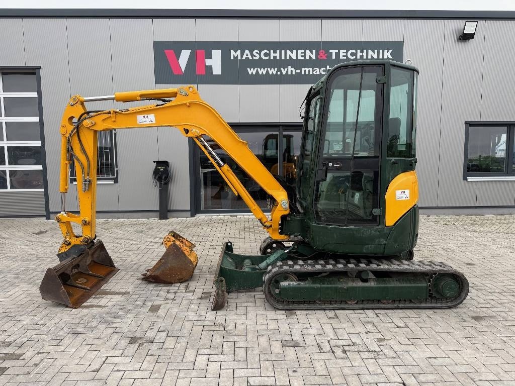 Yanmar Vio 35 - Μίνι εκσκαφέας: φωτογραφία 1 Yanmar Vio 35 - Μίνι εκσκαφέας: φωτογραφία 1