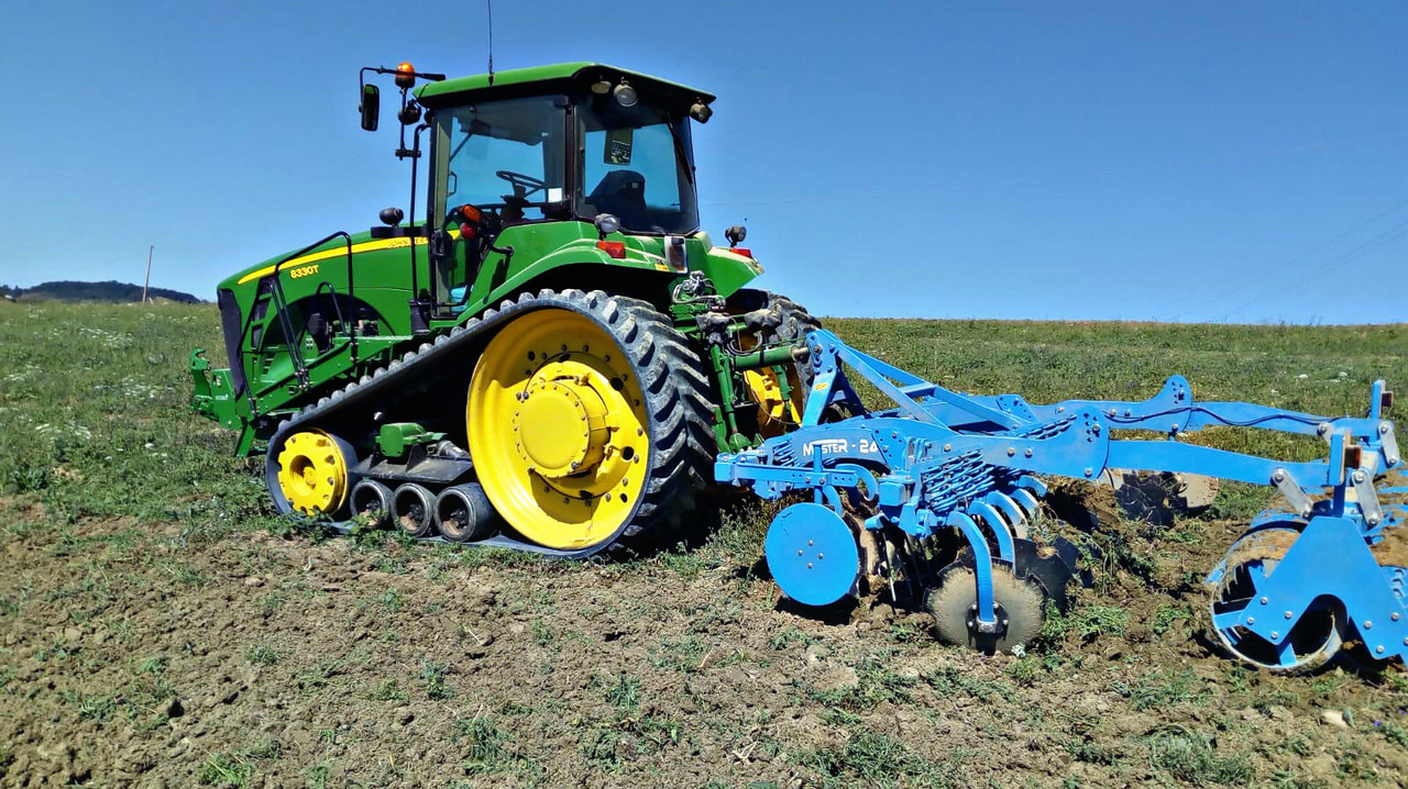 SOIL MASTER _MASTER SERIES MOUNTED TYPE MULTI DISC HARROW (SPRING TYPE LEG) - Δισκοσβάρνα: φωτογραφία 2 SOIL MASTER _MASTER SERIES MOUNTED TYPE MULTI DISC HARROW (SPRING TYPE LEG) - Δισκοσβάρνα: φωτογραφία 2