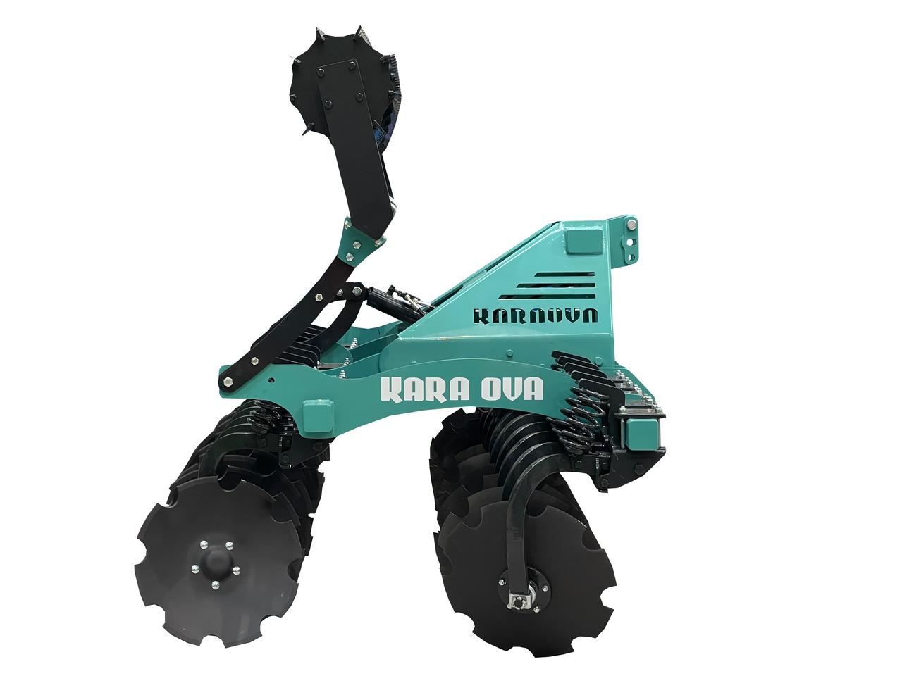 SOIL MASTER _MASTER SERIES MOUNTED TYPE MULTI DISC HARROW (SPRING TYPE LEG) - Δισκοσβάρνα: φωτογραφία 4 SOIL MASTER _MASTER SERIES MOUNTED TYPE MULTI DISC HARROW (SPRING TYPE LEG) - Δισκοσβάρνα: φωτογραφία 4
