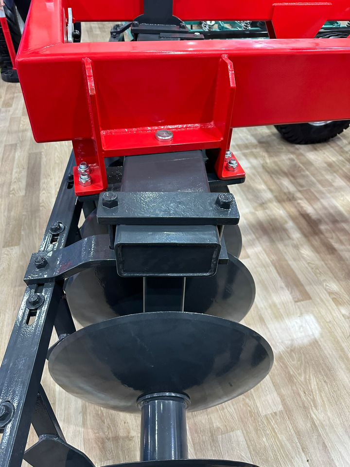 Καινούριο Δισκοσβάρνα SOIL MASTER _TRAILED TYPE GOBLE DISC HARROW: φωτογραφία 21