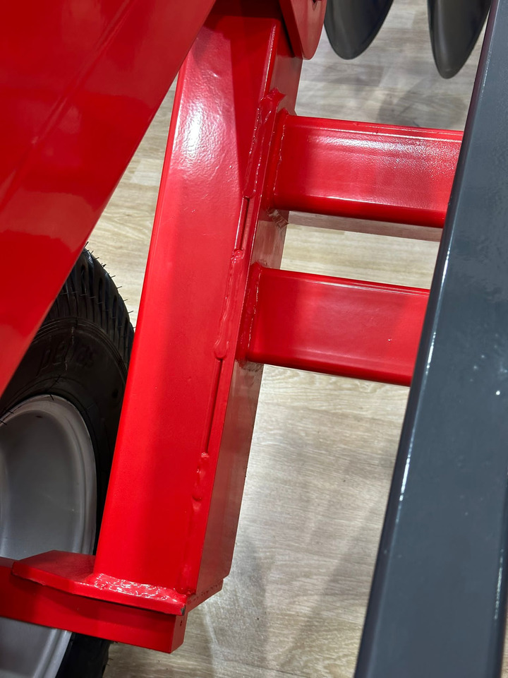Καινούριο Δισκοσβάρνα SOIL MASTER _TRAILED TYPE GOBLE DISC HARROW: φωτογραφία 22
