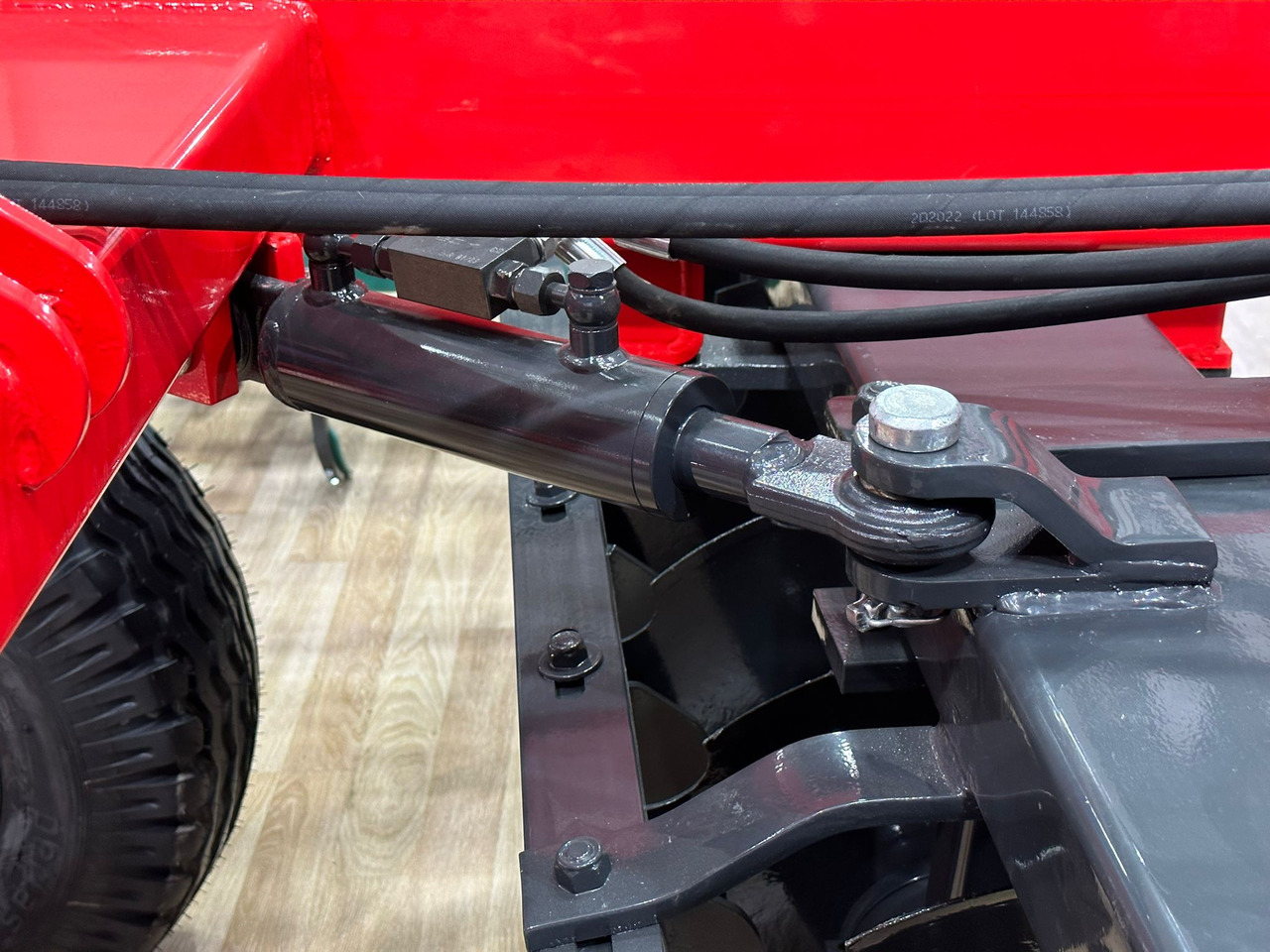 Καινούριο Δισκοσβάρνα SOIL MASTER _TRAILED TYPE GOBLE DISC HARROW: φωτογραφία 16