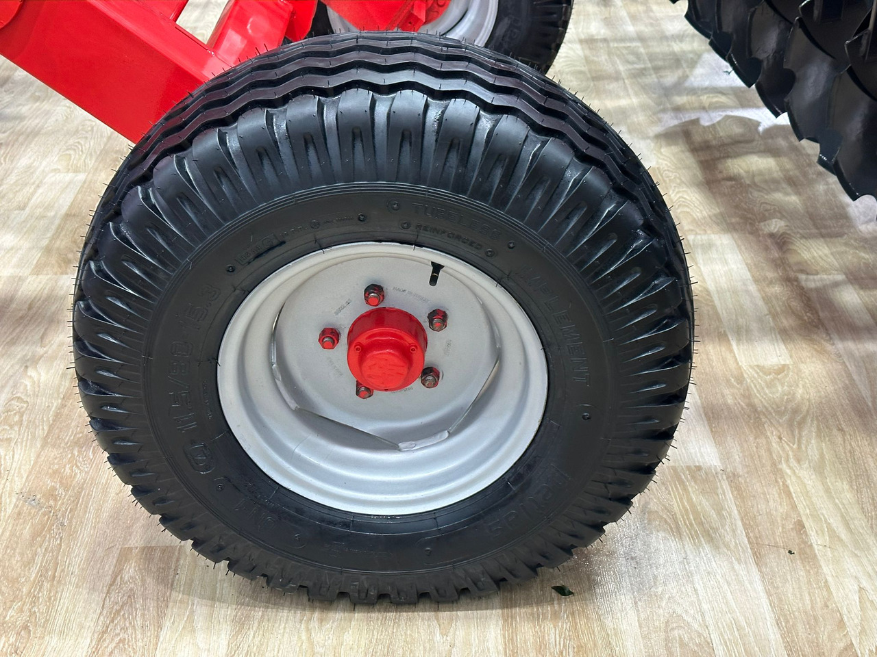 Καινούριο Δισκοσβάρνα SOIL MASTER _TRAILED TYPE GOBLE DISC HARROW: φωτογραφία 8