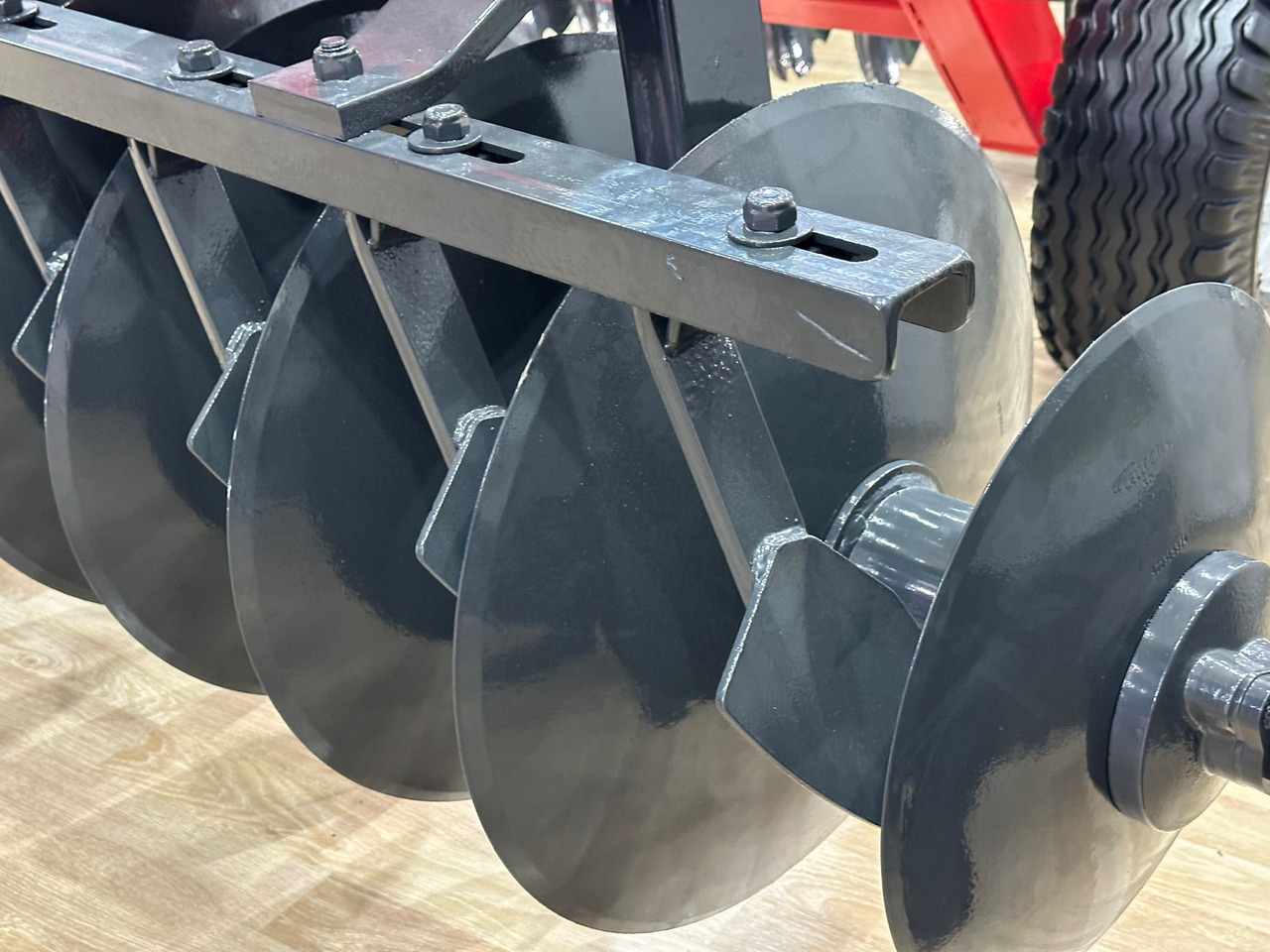 Καινούριο Δισκοσβάρνα SOIL MASTER _TRAILED TYPE GOBLE DISC HARROW: φωτογραφία 10