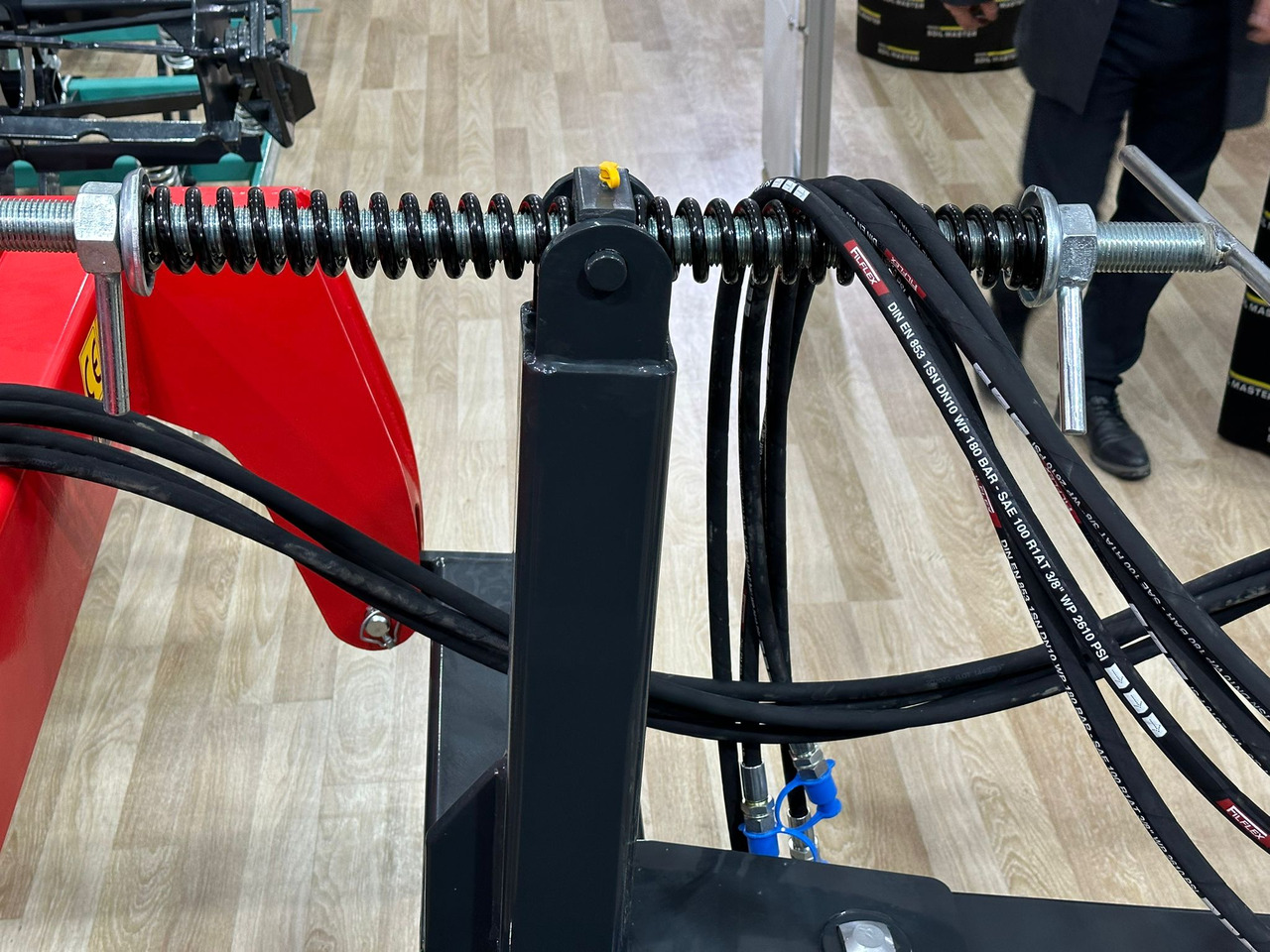 Καινούριο Δισκοσβάρνα SOIL MASTER _TRAILED TYPE GOBLE DISC HARROW: φωτογραφία 19