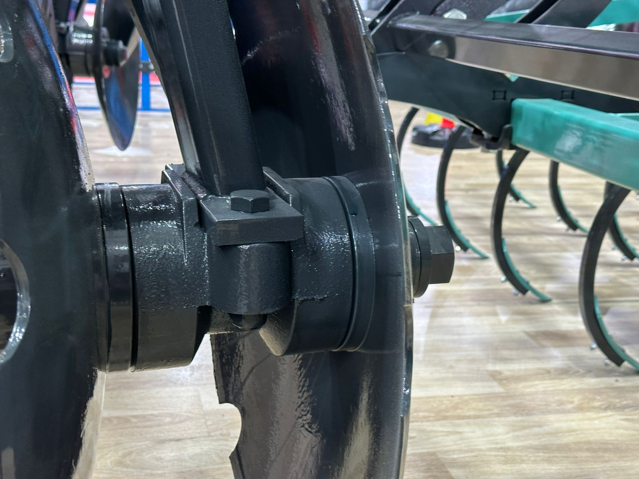 Καινούριο Δισκοσβάρνα SOIL MASTER _TRAILED TYPE GOBLE DISC HARROW: φωτογραφία 13