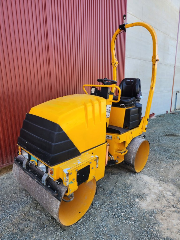 AMMANN AV20-2 - Οδοστρωτήρας: φωτογραφία 2 AMMANN AV20-2 - Οδοστρωτήρας: φωτογραφία 2