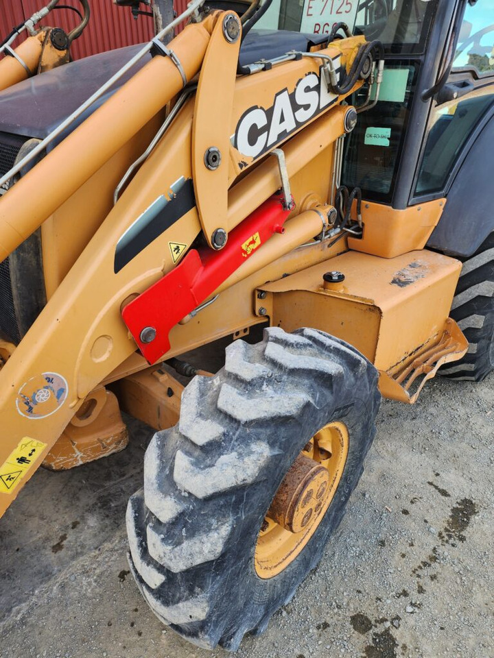CASE 580ST - Φορτωτής εκσκαφέας: φωτογραφία 5 CASE 580ST - Φορτωτής εκσκαφέας: φωτογραφία 5