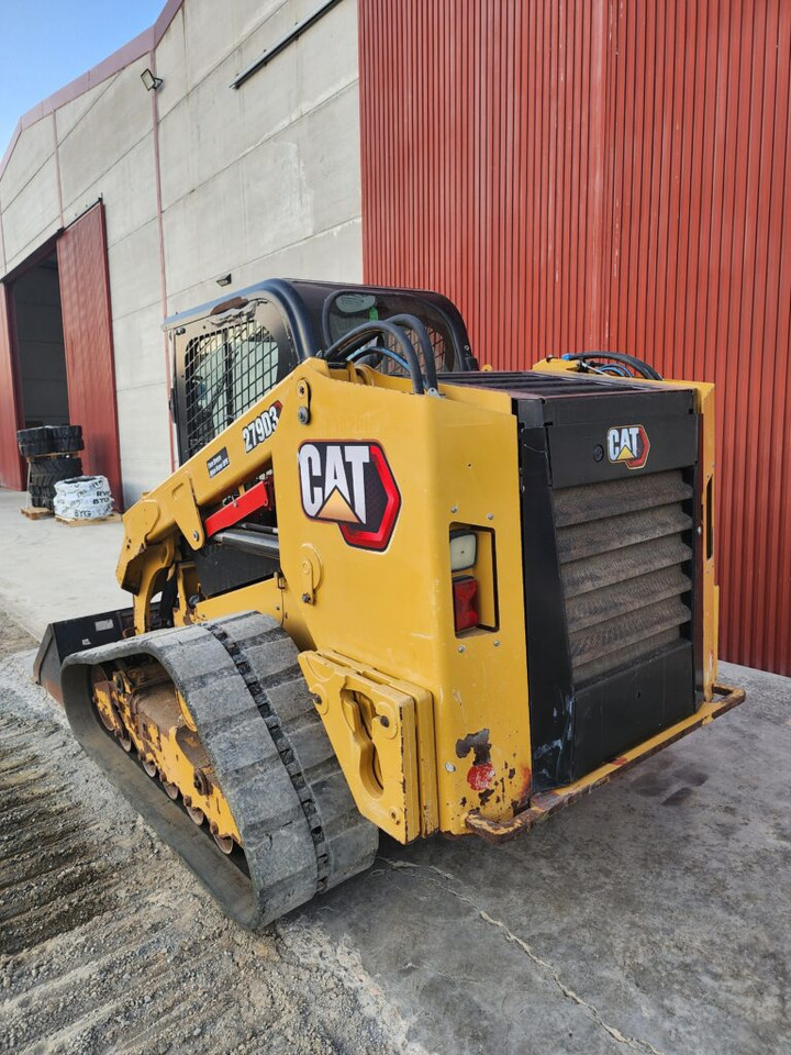 CAT 279D3 ALTO CAUDAL - Φορτωτής πλάγιας ολίσθησης: φωτογραφία 3 CAT 279D3 ALTO CAUDAL - Φορτωτής πλάγιας ολίσθησης: φωτογραφία 3