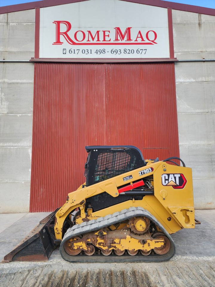 CAT 279D3 ALTO CAUDAL - Φορτωτής πλάγιας ολίσθησης: φωτογραφία 1 CAT 279D3 ALTO CAUDAL - Φορτωτής πλάγιας ολίσθησης: φωτογραφία 1