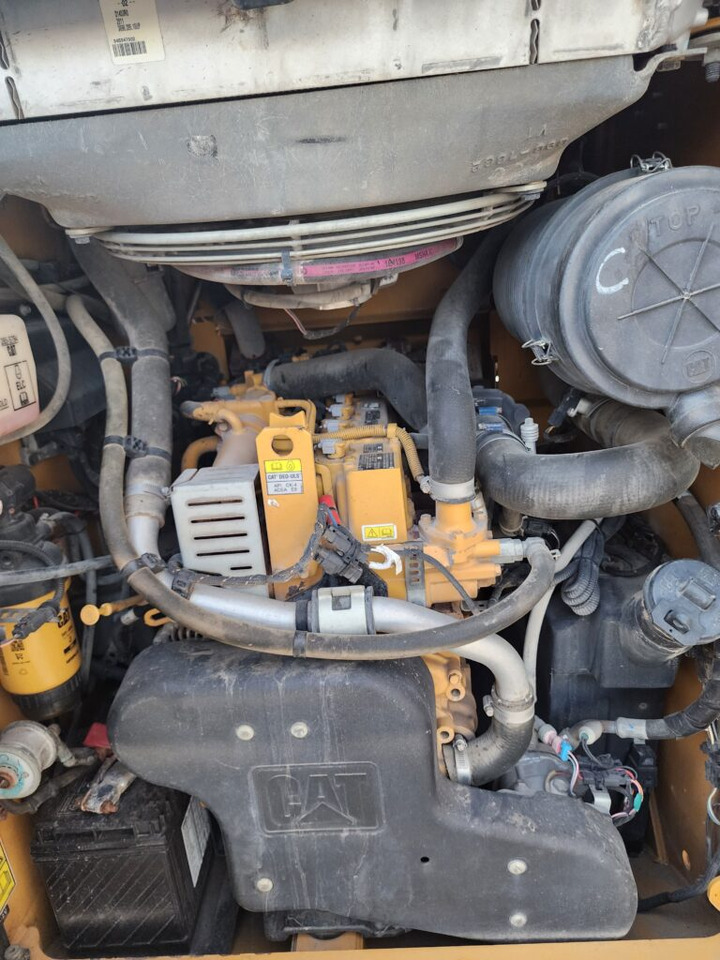 CAT 279D3 ALTO CAUDAL - Φορτωτής πλάγιας ολίσθησης: φωτογραφία 4 CAT 279D3 ALTO CAUDAL - Φορτωτής πλάγιας ολίσθησης: φωτογραφία 4
