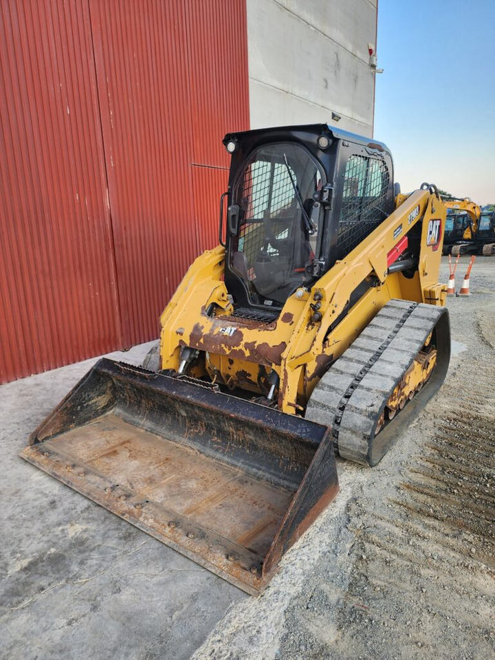 CAT 279D3 ALTO CAUDAL - Φορτωτής πλάγιας ολίσθησης: φωτογραφία 2 CAT 279D3 ALTO CAUDAL - Φορτωτής πλάγιας ολίσθησης: φωτογραφία 2