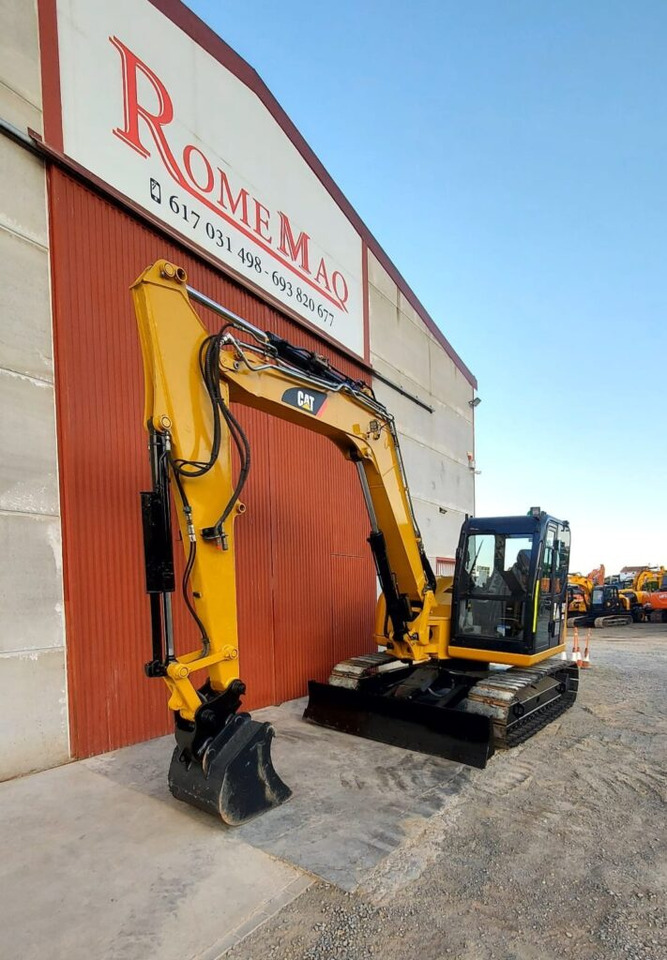 CAT 308E2CR - Μίνι εκσκαφέας: φωτογραφία 3 CAT 308E2CR - Μίνι εκσκαφέας: φωτογραφία 3