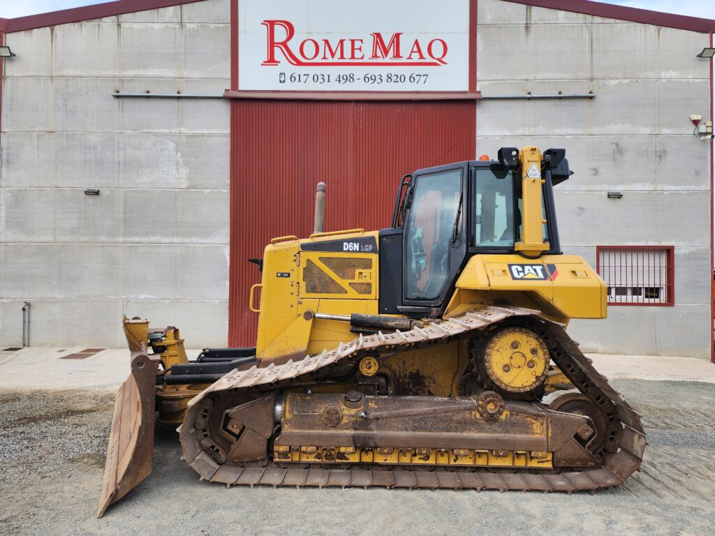 CAT D6N LGP - Μπουλντόζα: φωτογραφία 1 CAT D6N LGP - Μπουλντόζα: φωτογραφία 1