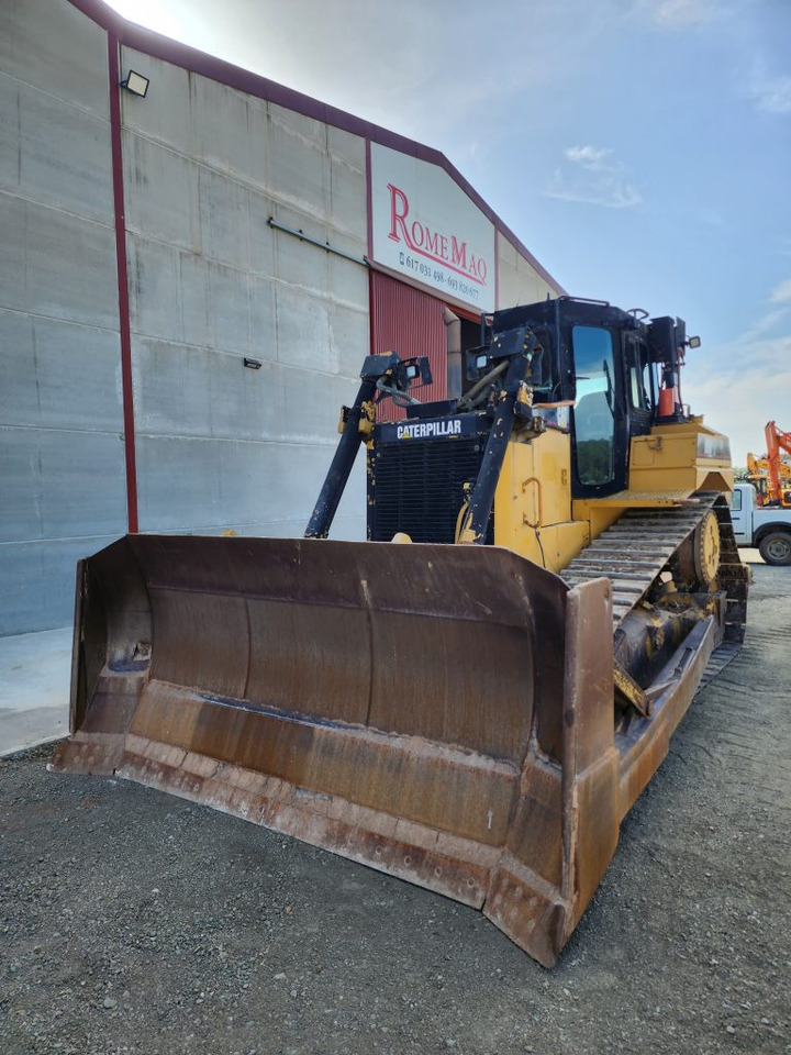 CAT D6R SERIE II - Μπουλντόζα: φωτογραφία 2 CAT D6R SERIE II - Μπουλντόζα: φωτογραφία 2