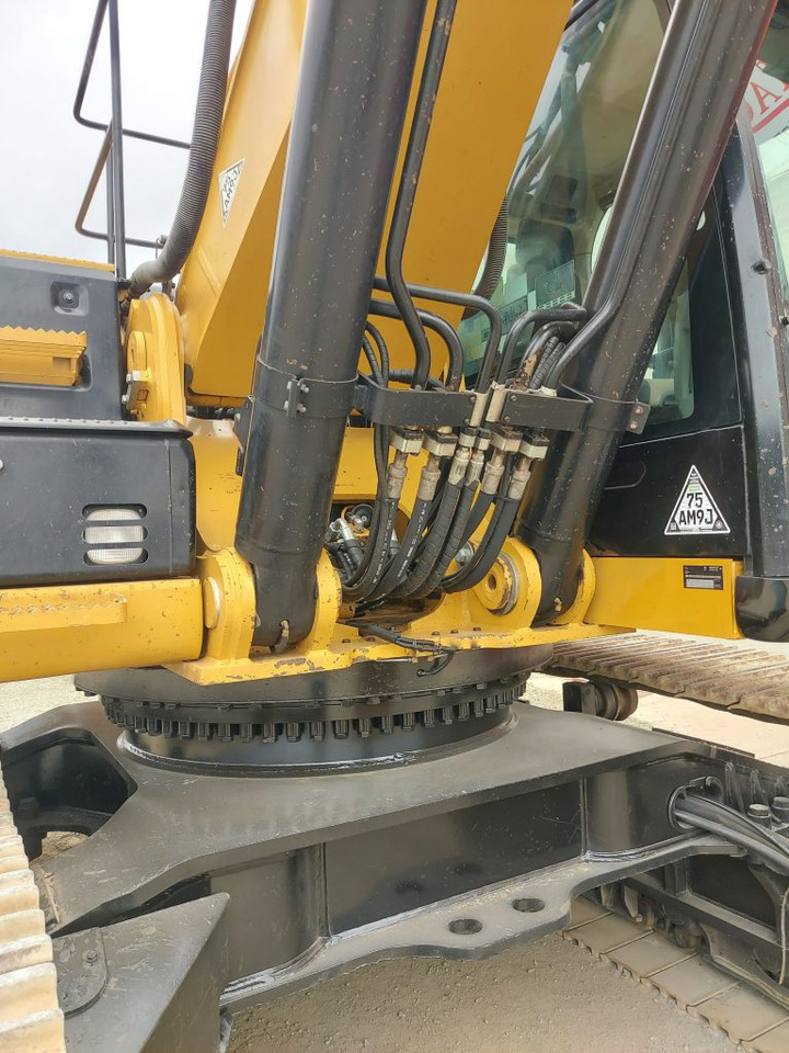 CATERPILLAR 349ELME - Ερπυστριοφόρος εκσκαφέας: φωτογραφία 5 CATERPILLAR 349ELME - Ερπυστριοφόρος εκσκαφέας: φωτογραφία 5