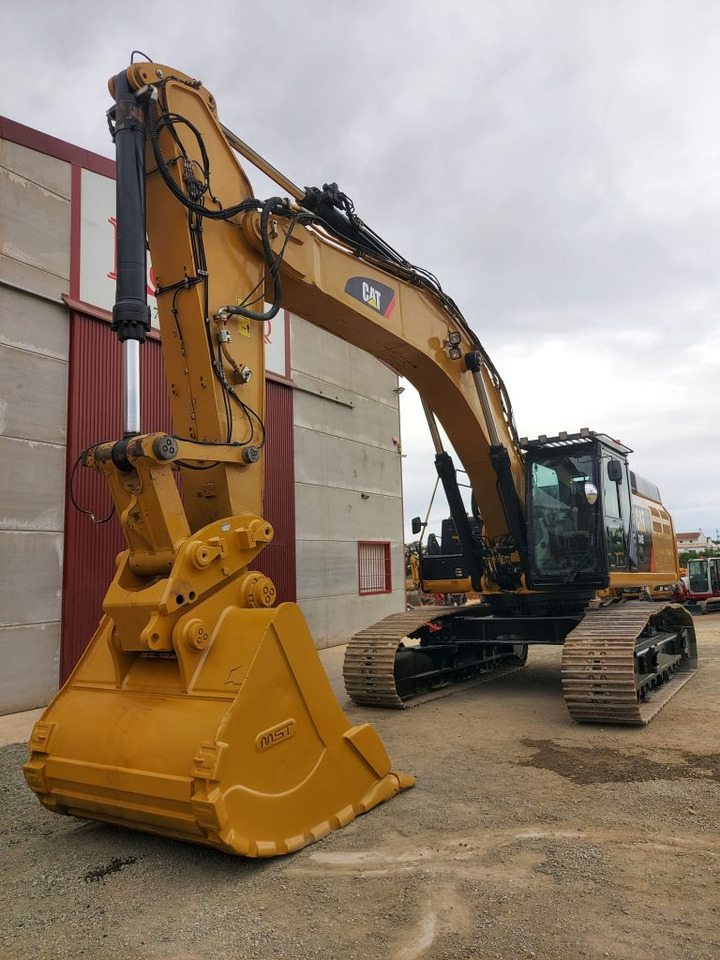 CATERPILLAR 349ELME - Ερπυστριοφόρος εκσκαφέας: φωτογραφία 3 CATERPILLAR 349ELME - Ερπυστριοφόρος εκσκαφέας: φωτογραφία 3