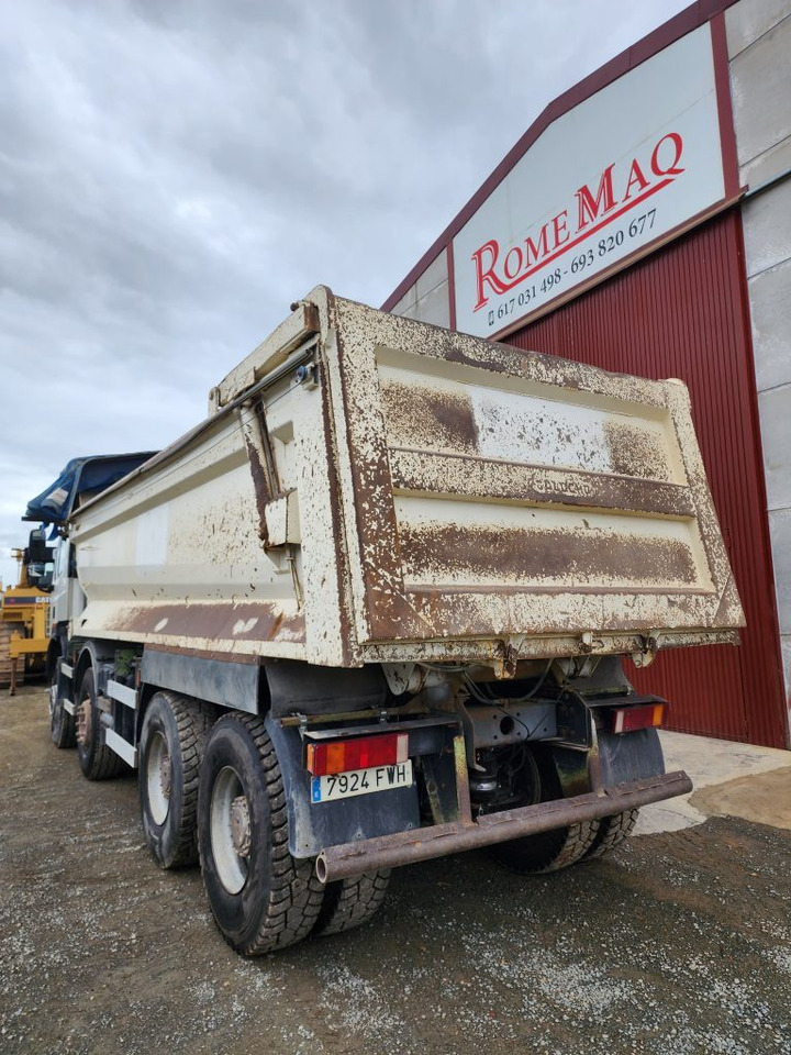 DAF 85.410 8×4 - Φορτηγό ανατρεπόμενο: φωτογραφία 3 DAF 85.410 8×4 - Φορτηγό ανατρεπόμενο: φωτογραφία 3