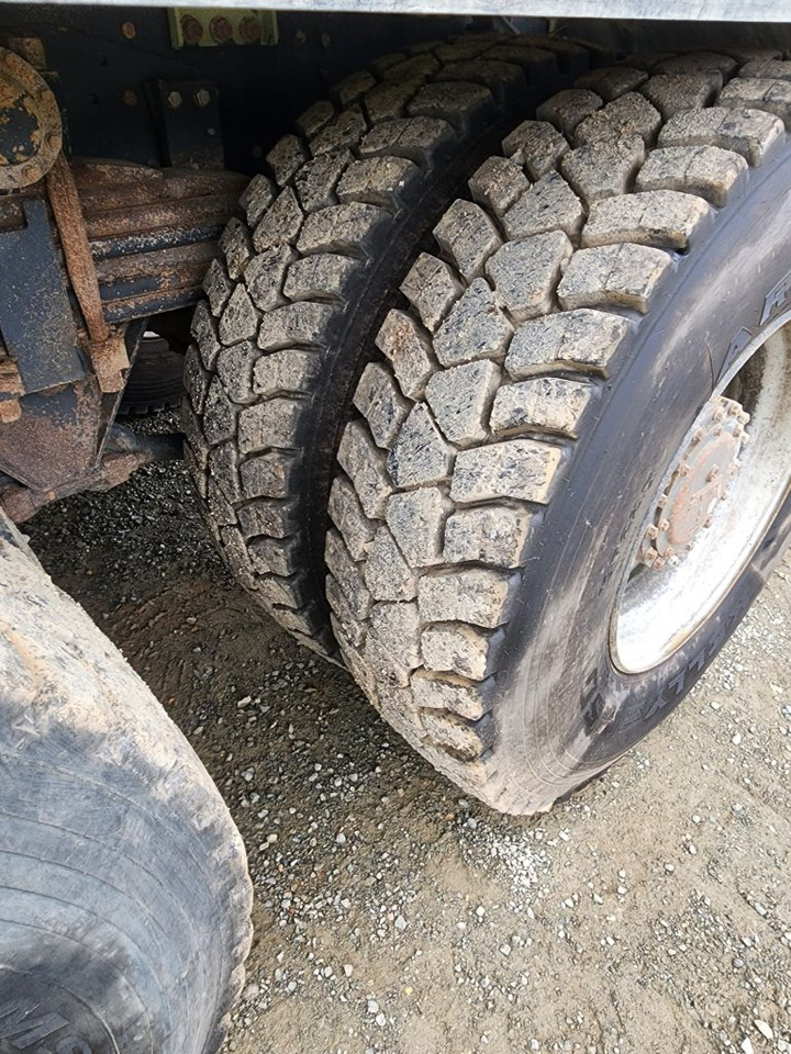 DAF 85.410 8×4 - Φορτηγό ανατρεπόμενο: φωτογραφία 5 DAF 85.410 8×4 - Φορτηγό ανατρεπόμενο: φωτογραφία 5