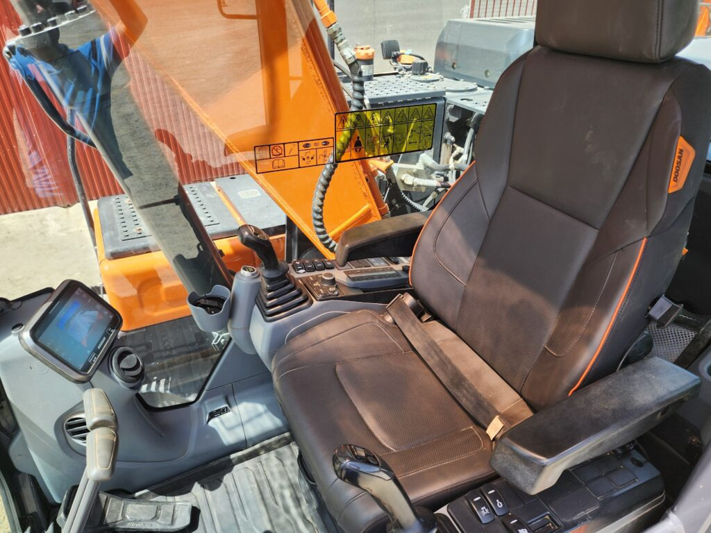Leasing  DOOSAN DX140LC-7 DOOSAN DX140LC-7: φωτογραφία 9