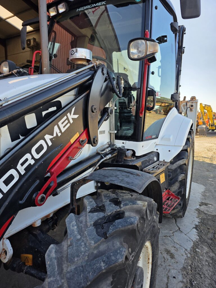 HIDROMEK HMK 102 B - Φορτωτής εκσκαφέας: φωτογραφία 5 HIDROMEK HMK 102 B - Φορτωτής εκσκαφέας: φωτογραφία 5