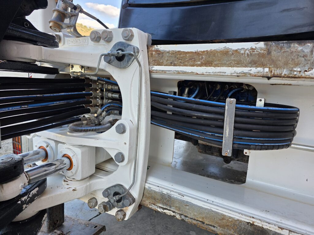 HIDROMEK HMK 102 B - Φορτωτής εκσκαφέας: φωτογραφία 4 HIDROMEK HMK 102 B - Φορτωτής εκσκαφέας: φωτογραφία 4