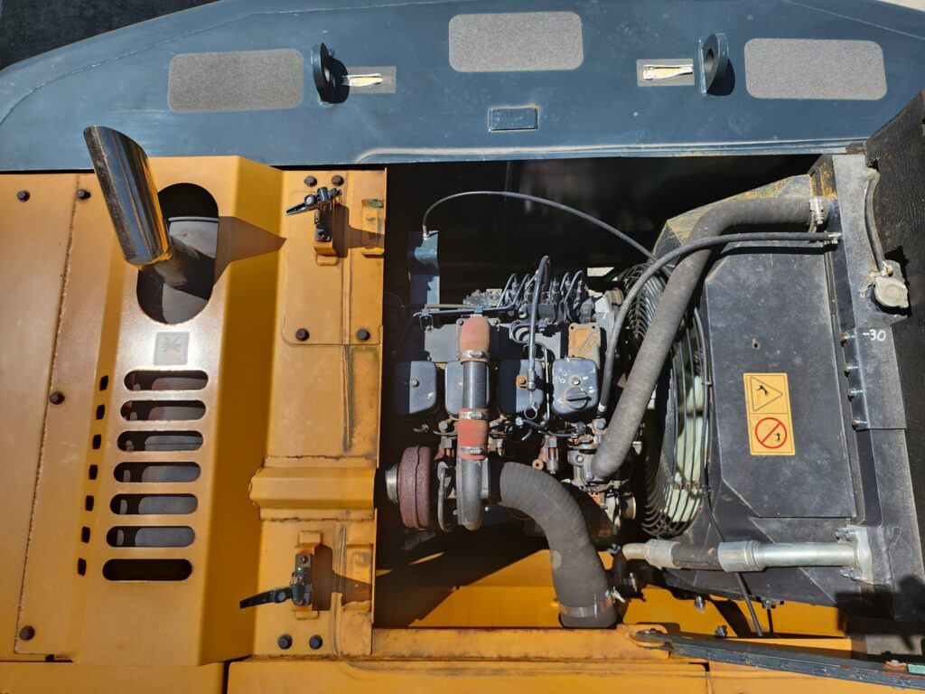 HYUNDAI R210 NUEVA - Ερπυστριοφόρος εκσκαφέας: φωτογραφία 5 HYUNDAI R210 NUEVA - Ερπυστριοφόρος εκσκαφέας: φωτογραφία 5