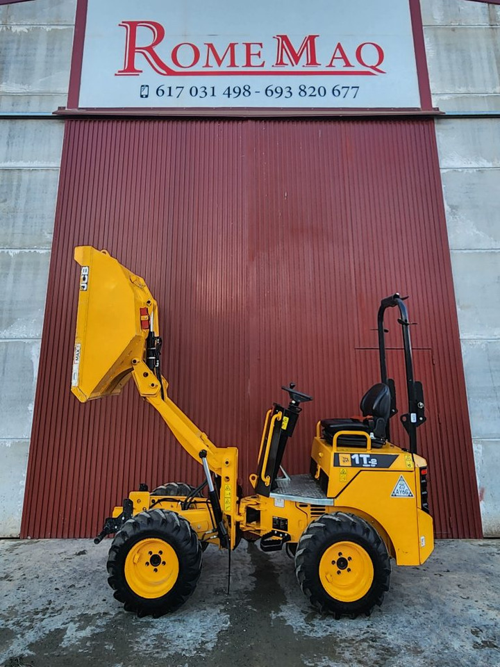 JCB 1T-2S5 - Μίνι ανατρεπόμενο: φωτογραφία 2 JCB 1T-2S5 - Μίνι ανατρεπόμενο: φωτογραφία 2