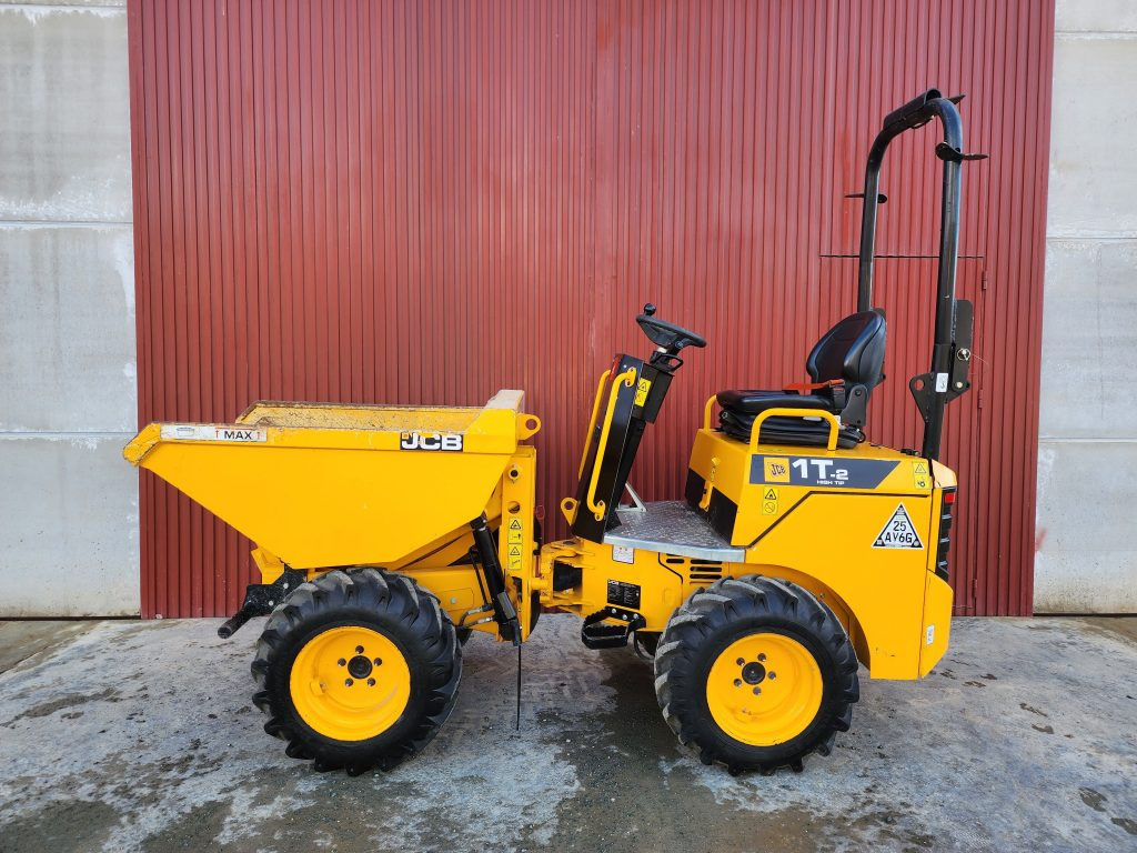 JCB 1T-2S5 - Μίνι ανατρεπόμενο: φωτογραφία 4 JCB 1T-2S5 - Μίνι ανατρεπόμενο: φωτογραφία 4