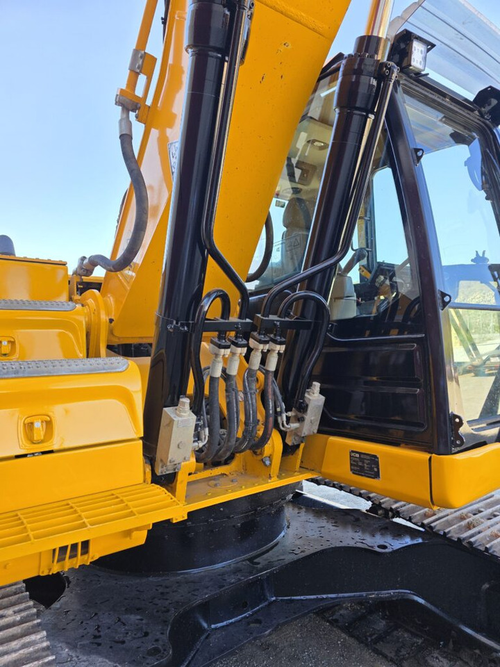 JCB 220X L4F - Ερπυστριοφόρος εκσκαφέας: φωτογραφία 5 JCB 220X L4F - Ερπυστριοφόρος εκσκαφέας: φωτογραφία 5