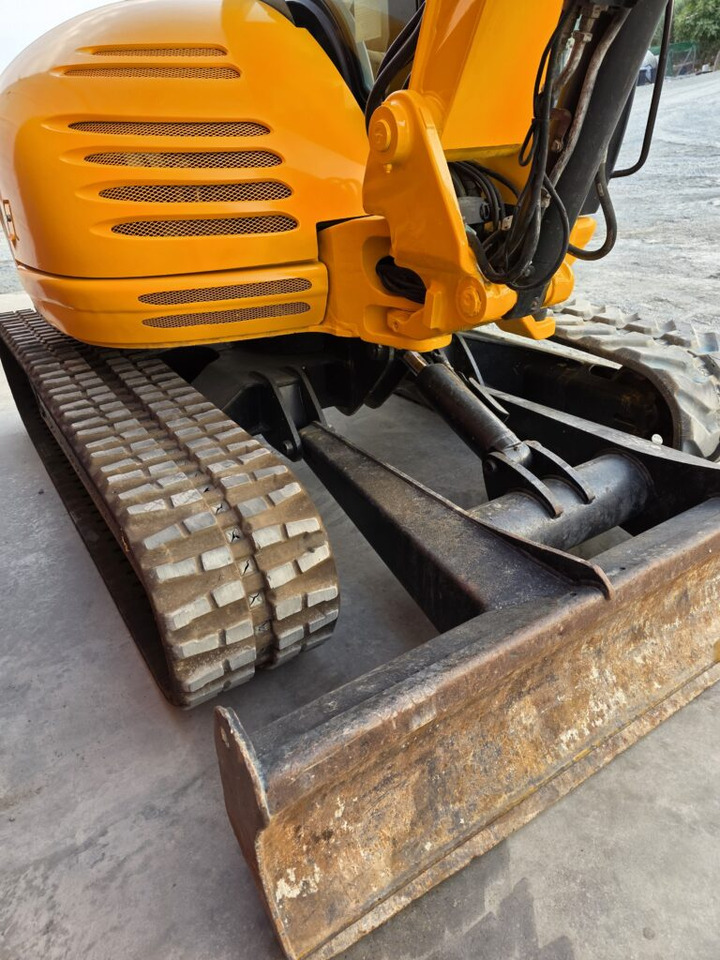 JCB 8085ZTS - Μίνι εκσκαφέας: φωτογραφία 5 JCB 8085ZTS - Μίνι εκσκαφέας: φωτογραφία 5