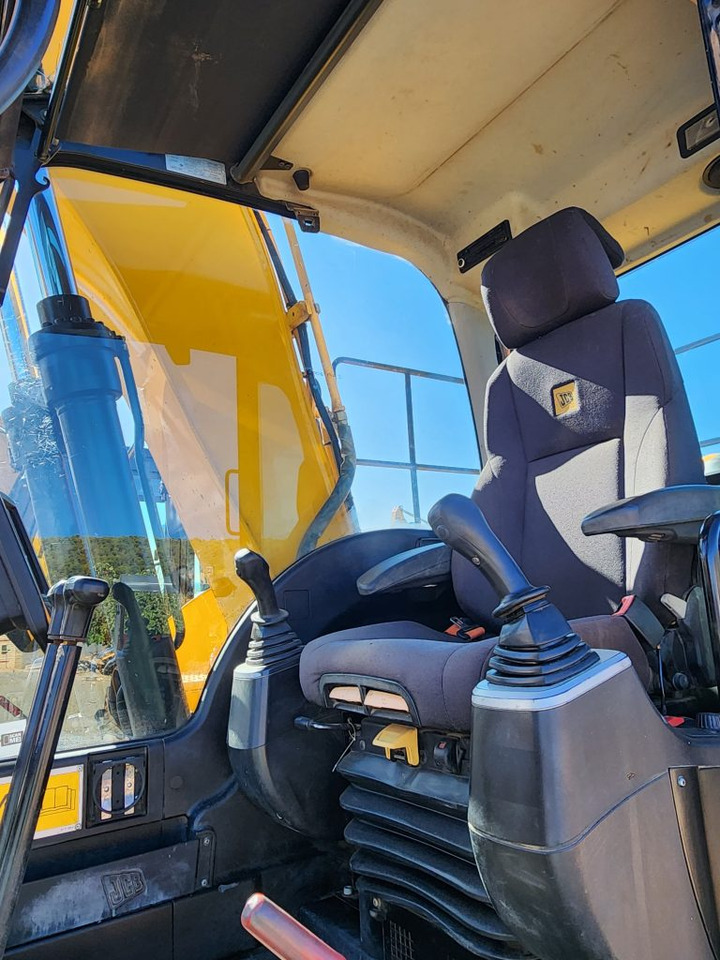 Ερπυστριοφόρος εκσκαφέας JCB JS131LC: φωτογραφία 8 Ερπυστριοφόρος εκσκαφέας JCB JS131LC: φωτογραφία 8