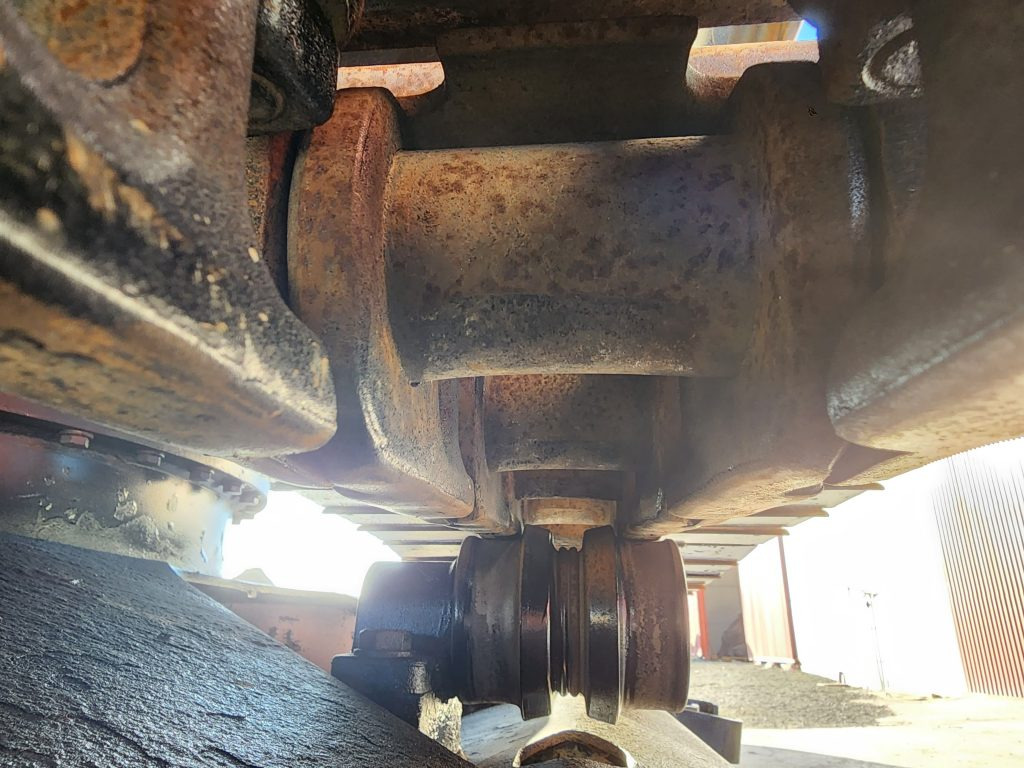 Ερπυστριοφόρος εκσκαφέας JCB JS131LC: φωτογραφία 7 Ερπυστριοφόρος εκσκαφέας JCB JS131LC: φωτογραφία 7