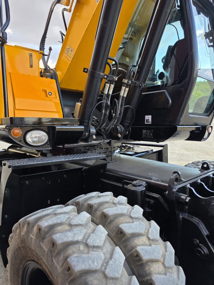 JCB JS200WT4 - Τροχοφόρος εκσκαφέας: φωτογραφία 5 JCB JS200WT4 - Τροχοφόρος εκσκαφέας: φωτογραφία 5