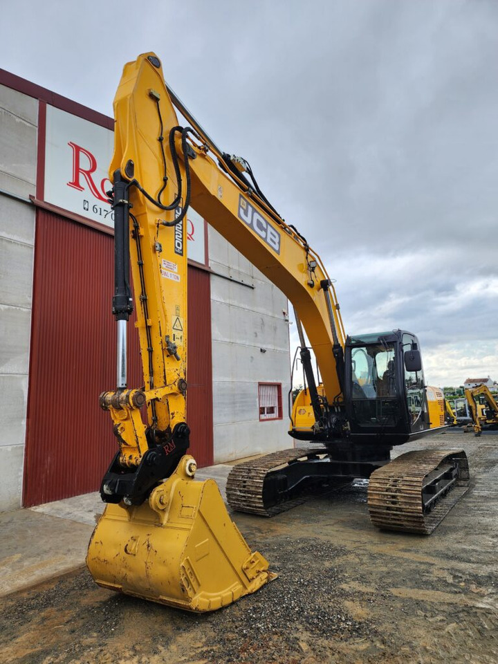 JCB JS220LC+T4i - Ερπυστριοφόρος εκσκαφέας: φωτογραφία 2 JCB JS220LC+T4i - Ερπυστριοφόρος εκσκαφέας: φωτογραφία 2