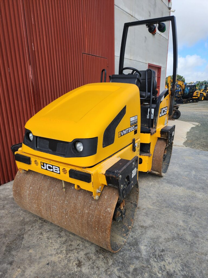 JCB VMT260 - Οδοστρωτήρας: φωτογραφία 3 JCB VMT260 - Οδοστρωτήρας: φωτογραφία 3