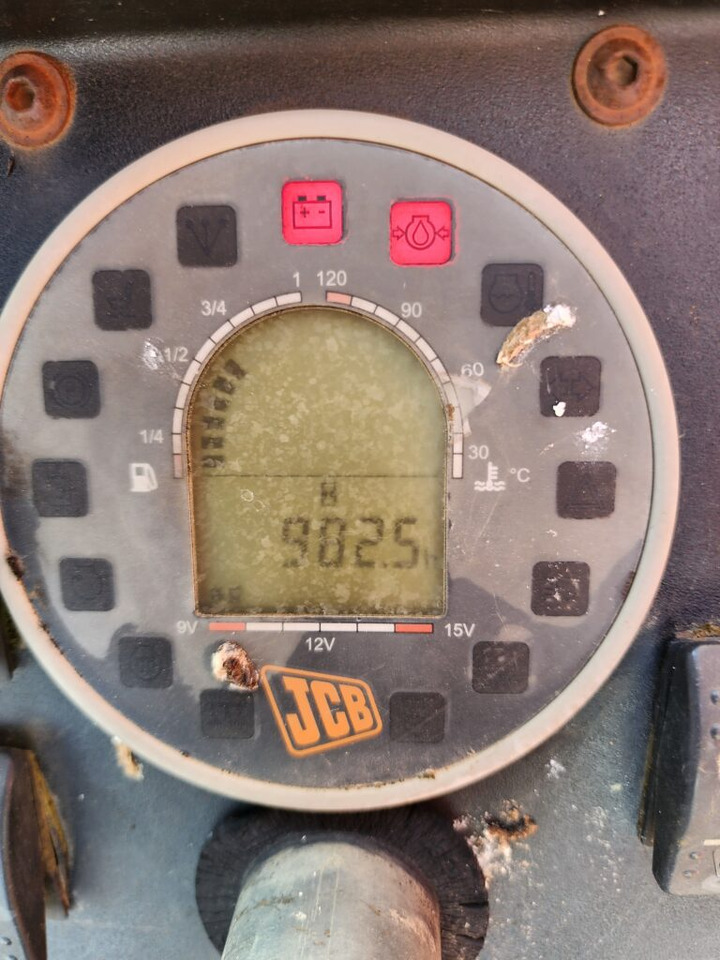 JCB VMT260 - Οδοστρωτήρας: φωτογραφία 5 JCB VMT260 - Οδοστρωτήρας: φωτογραφία 5