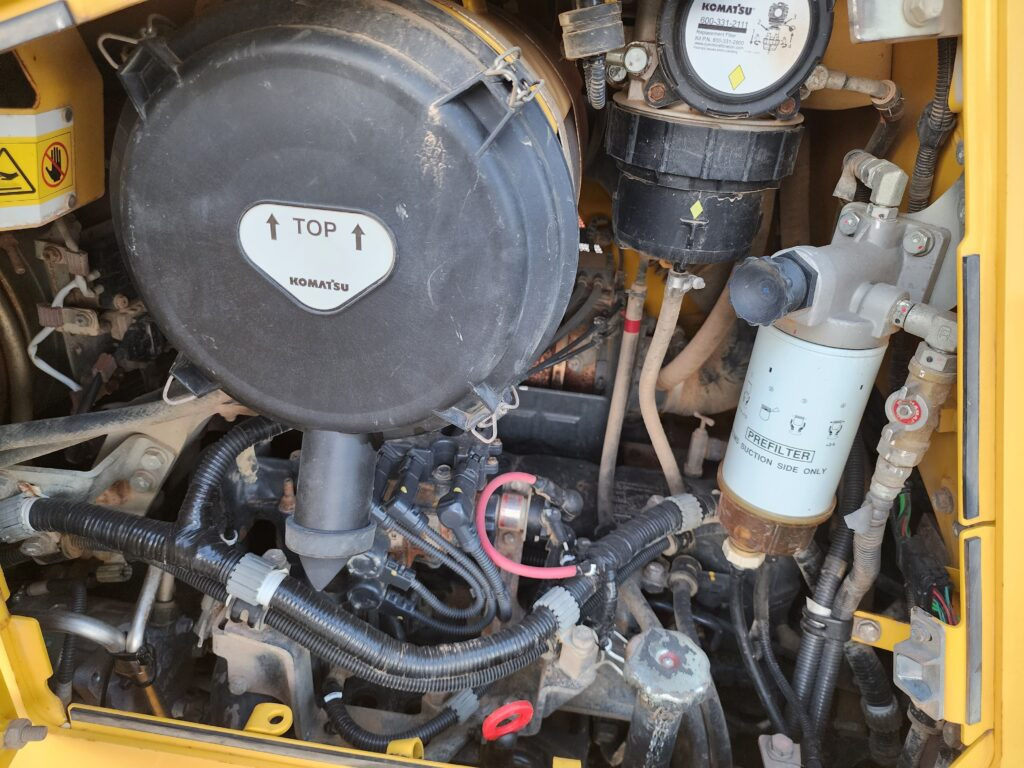 KOMATSU D61PX-24 - Μπουλντόζα: φωτογραφία 5 KOMATSU D61PX-24 - Μπουλντόζα: φωτογραφία 5